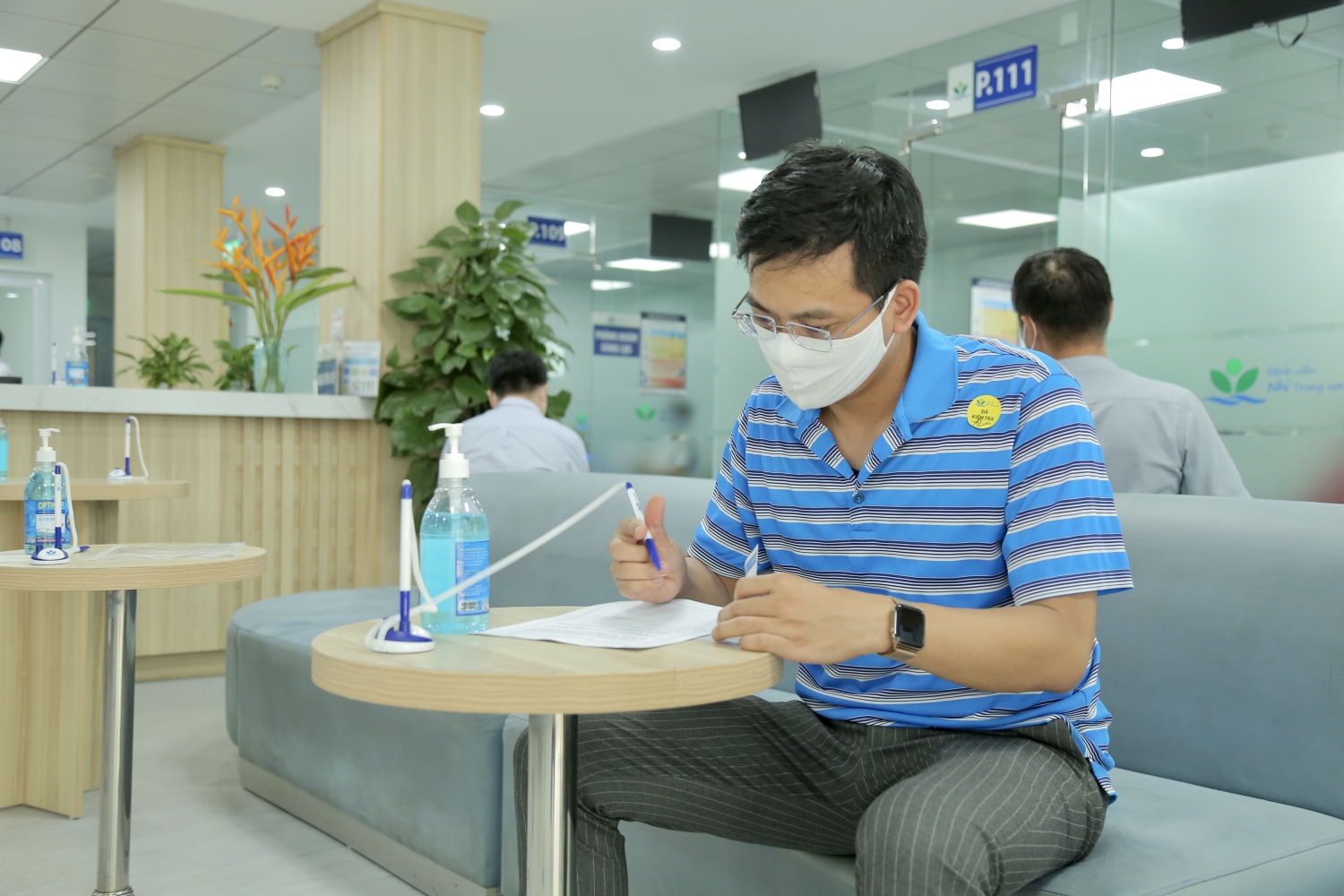 CBCNV Cơ quan Tập đoàn tham gia tiêm vắc xin phòng Covid-19 CBCNV Cơ quan Tập đoàn tham gia tiêm vắc xin phòng Covid-19