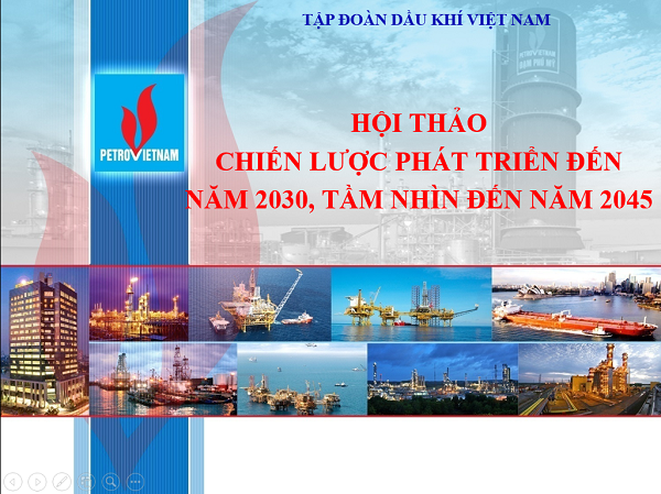 Các sự kiện nổi bật của Petrovietnam trong tuần từ 23/5 đến 30/5/2021