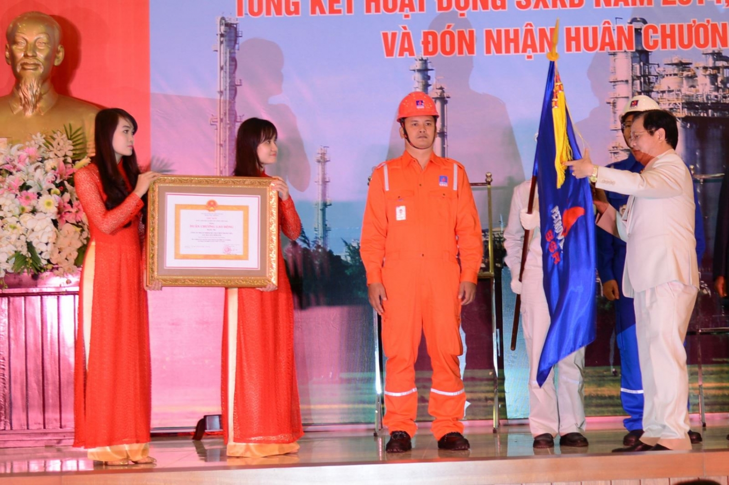 BSR: 24 năm Ngày truyền thống BSR: 24 năm Ngày truyền thống