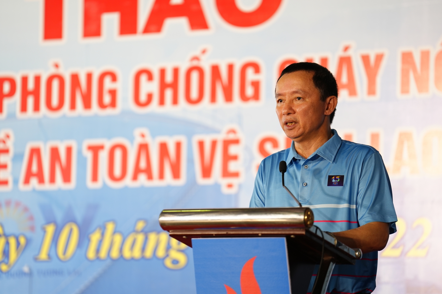 PV Power tổ chức Hội thao ATVSLĐ-PCCN lần thứ XII năm 2022