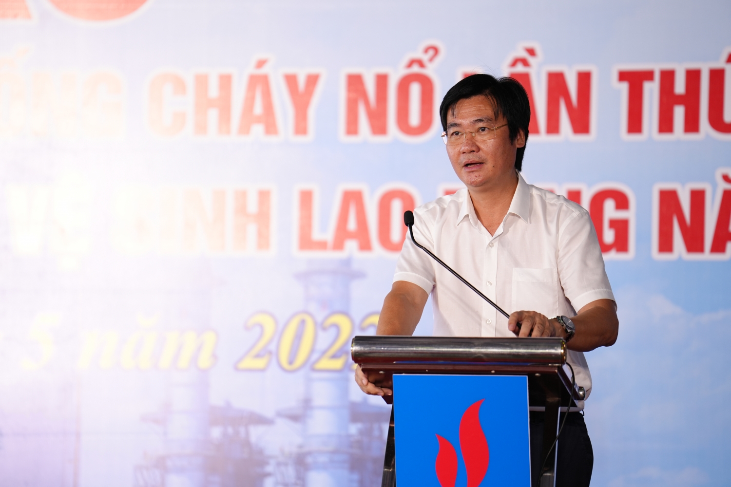 PV Power tổ chức Hội thao ATVSLĐ-PCCN lần thứ XII năm 2022