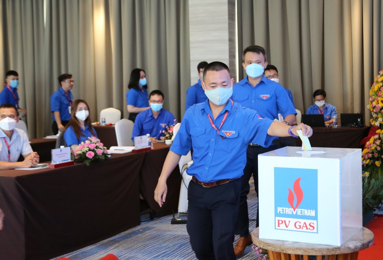 100% các cơ sở Đoàn hoàn thành công tác tổ chức Đại hội Các sự kiện nổi bật của Petrovietnam trong tuần từ ngày 8/5 đến 15/5/2022
