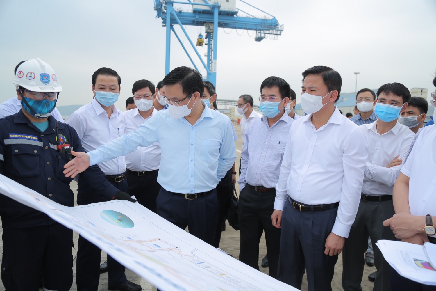 Trong quá trình xây dựng, phát triển, Petrovietnam luôn nhận được sự đồng hành, hỗ trợ của Đảng bộ, chính quyền và nhân dân Thanh Hóa Các sự kiện nổi bật của Petrovietnam trong tuần từ 30/5 đến 6/6/2021
