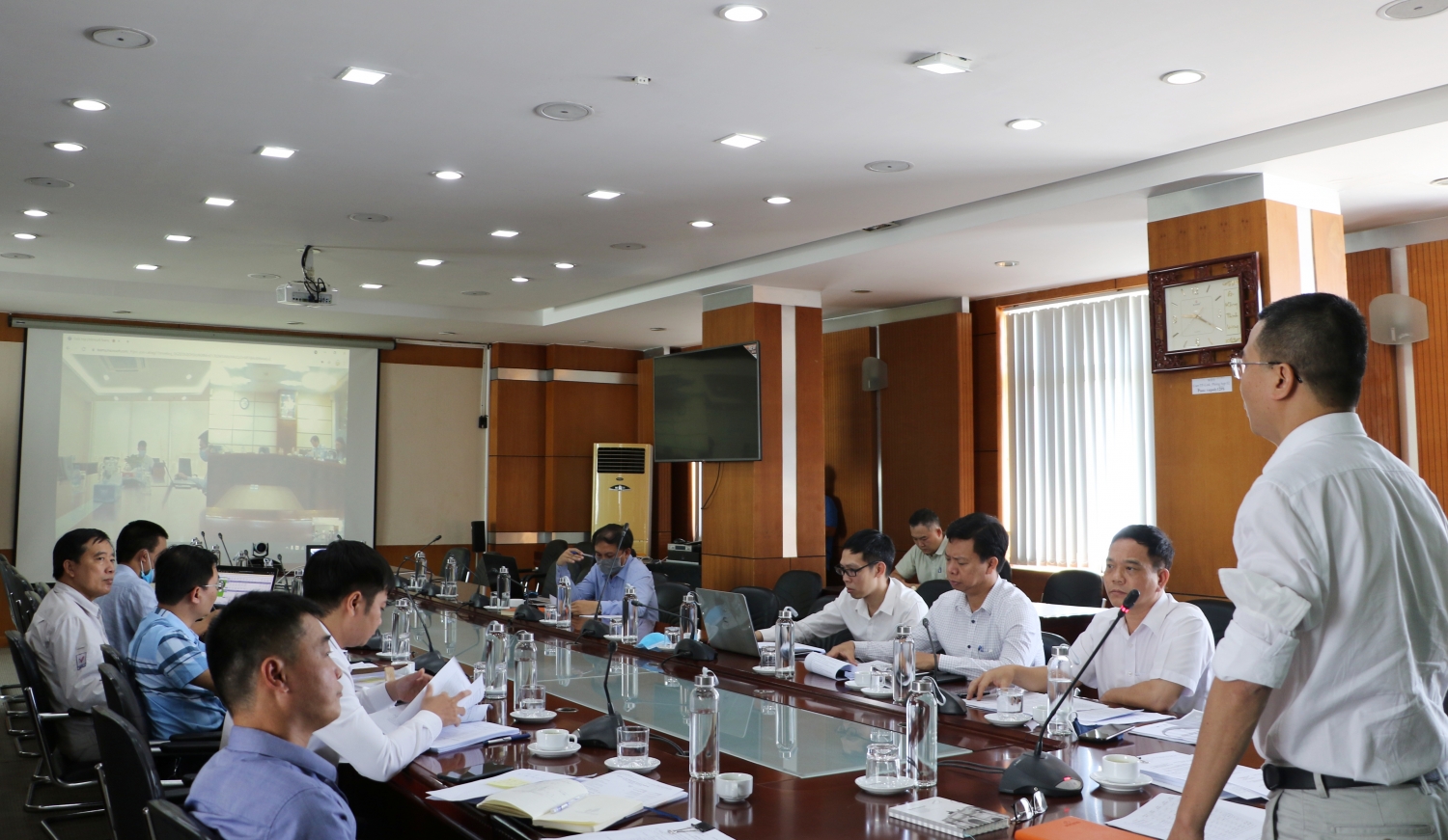 VNPOLY tổ chức Đại hội đồng cổ đông thường niên năm 2021 Các sự kiện nổi bật của Petrovietnam trong tuần từ 20/6 đến 27/6/2021