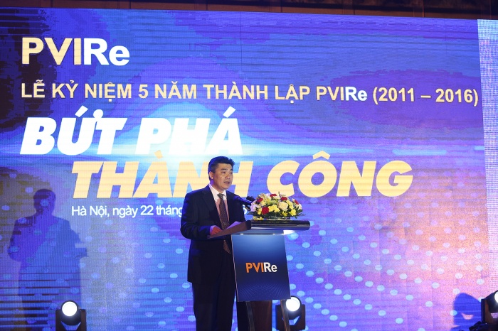 pvire 5 nam but pha thanh cong