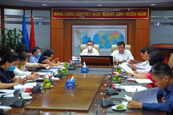 Hội đồng Quản trị PV Power họp định kỳ quý II/2021 - Vimarsana News