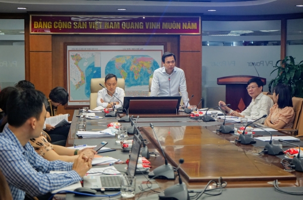 PV Power tổ chức đối thoại tại nơi làm việc của Công ty mẹ - Vimarsana News