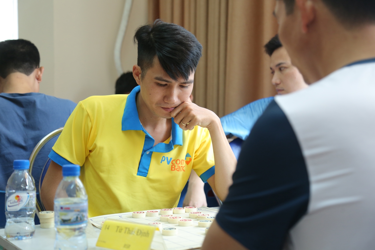Chùm ảnh: Hội thao ngành Dầu khí năm 2019 chum anh hoi thao nganh dau khi nam 2019