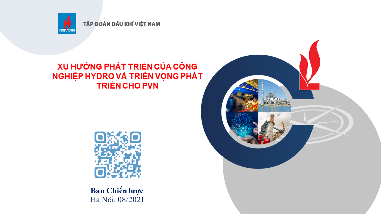 Các sự kiện nổi bật của Petrovietnam trong tuần từ 22/8 đến 29/8/2021