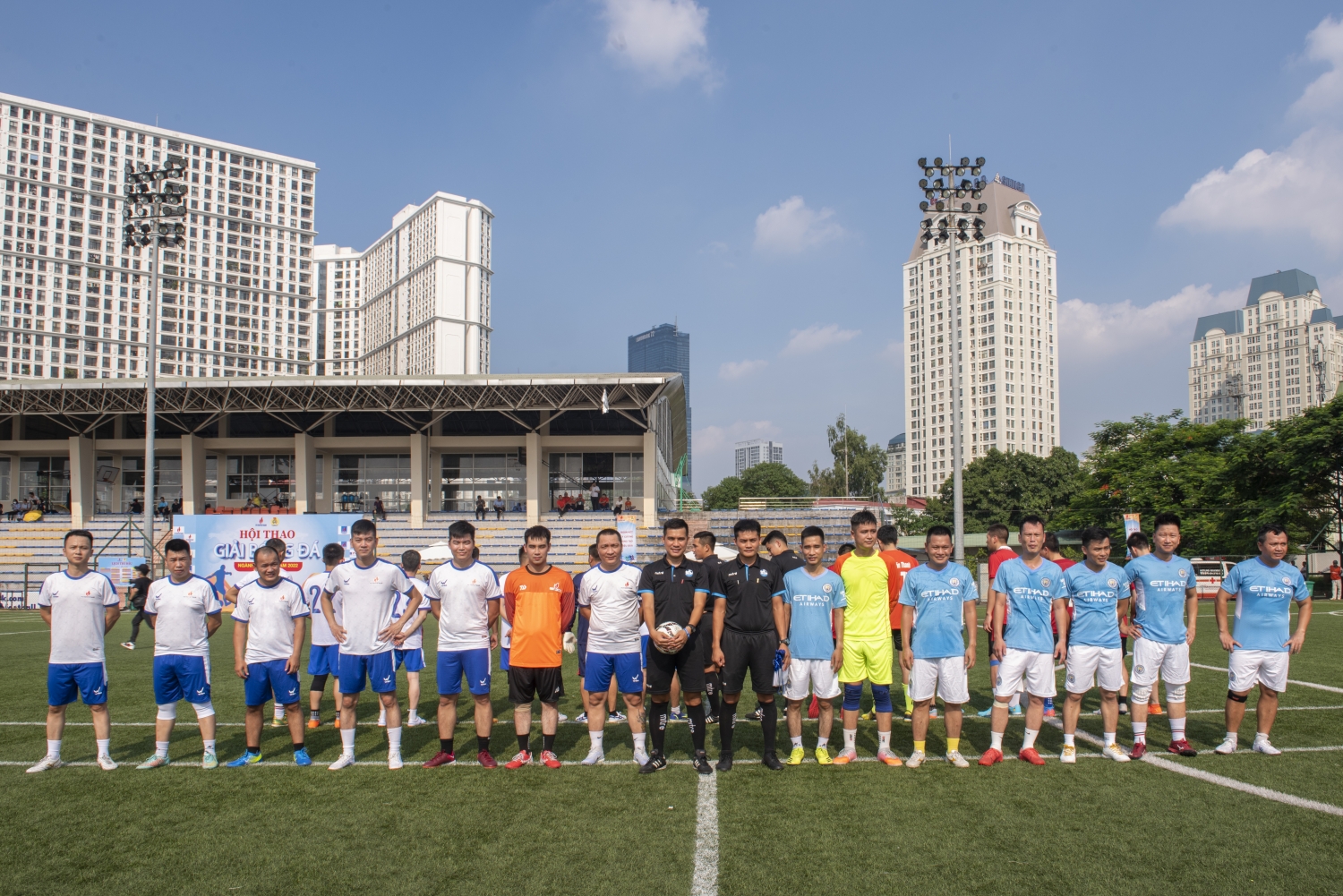 Khởi động Hội thao ngành Dầu khí năm 2022 khu vực phía Bắc Khởi động Hội thao ngành Dầu khí năm 2022 khu vực phía Bắc