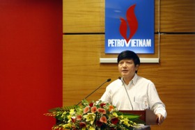 PVN tổ chức lớp bồi dưỡng chính trị cho đối tượng kết nạp Đảng