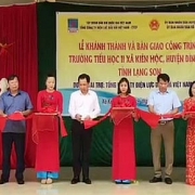 PV Power bàn giao công trình ASXH tại tỉnh Lạng Sơn
