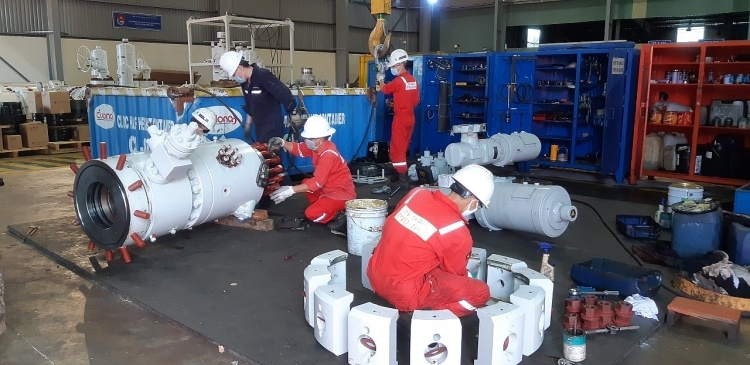Các sự kiện nổi bật của Petrovietnam trong tuần từ 5/9 đến 12/9/2021