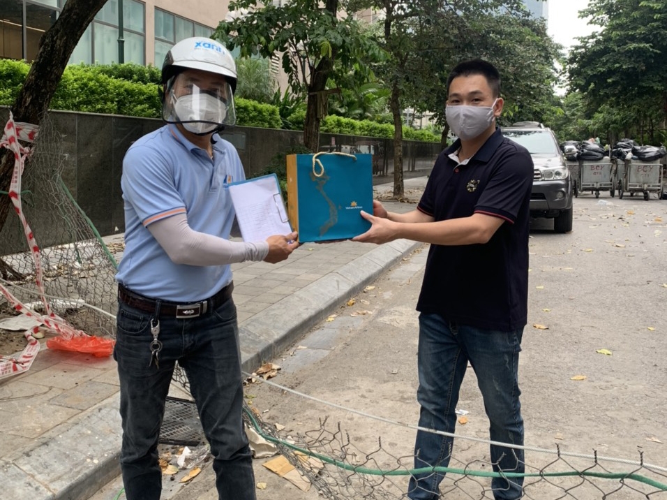 Trung thu đoàn viên, ấm áp từ Đoàn thanh niên Cơ quan Tập đoàn Triển khai các hoạt động đón Tết Trung thu năm 2021 ấm áp, an lành