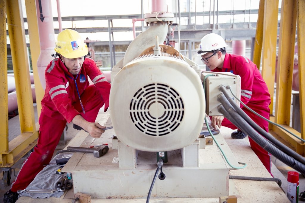 Hội thi tay nghề Điện lực Dầu khí lần thứ II năm 2019: Đoàn kết, tự tin, sáng tạo hoi thi tay nghe dien luc dau khi lan thu ii nam 2019 doan ket tu tin sang tao