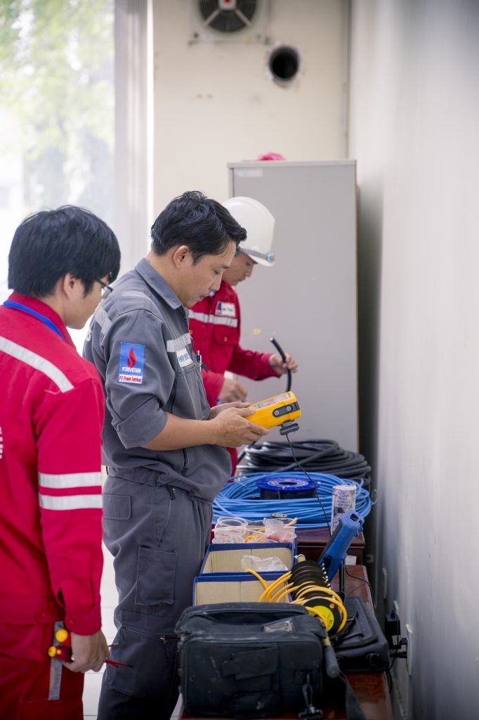 Hội thi tay nghề Điện lực Dầu khí lần thứ II năm 2019: Đoàn kết, tự tin, sáng tạo hoi thi tay nghe dien luc dau khi lan thu ii nam 2019 doan ket tu tin sang tao