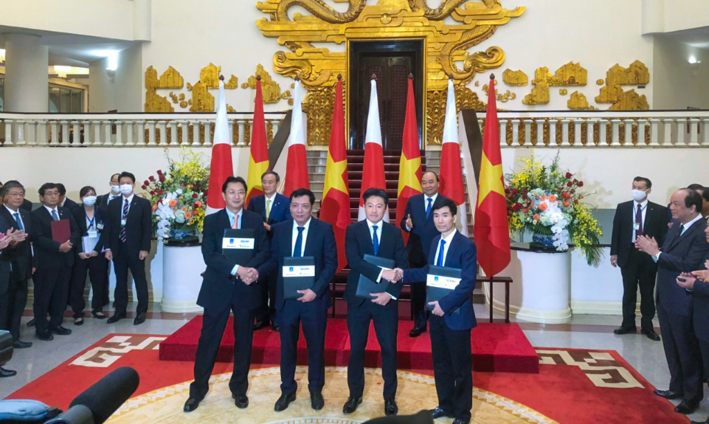 PV Power tham gia phát triển dự án Nhà máy điện khí LNG Quảng Ninh