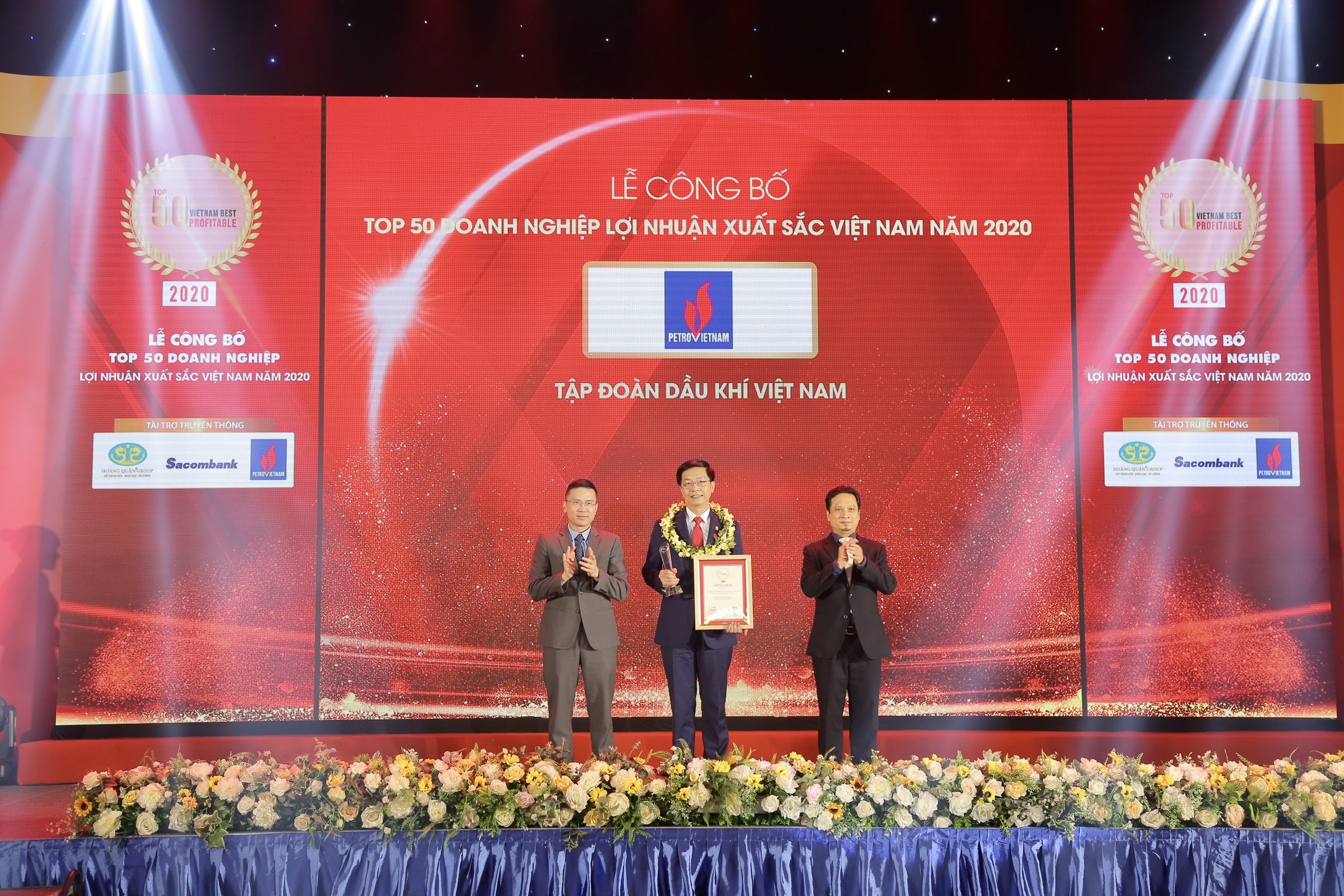 cac su kien noi bat cua petrovietnam trong tuan tu 1810 den 25102020