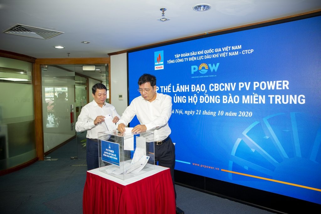 PV Power chung tay hướng về đồng bào miền Trung pv-power-chung-tay-huong-ve-dong-bao-mien-trung