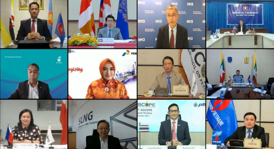 Các sự kiện nổi bật của Petrovietnam trong tuần từ 24/10 đến 31/10/2021 Các sự kiện nổi bật của Petrovietnam trong tuần từ 24/10 đến 31/10/2021