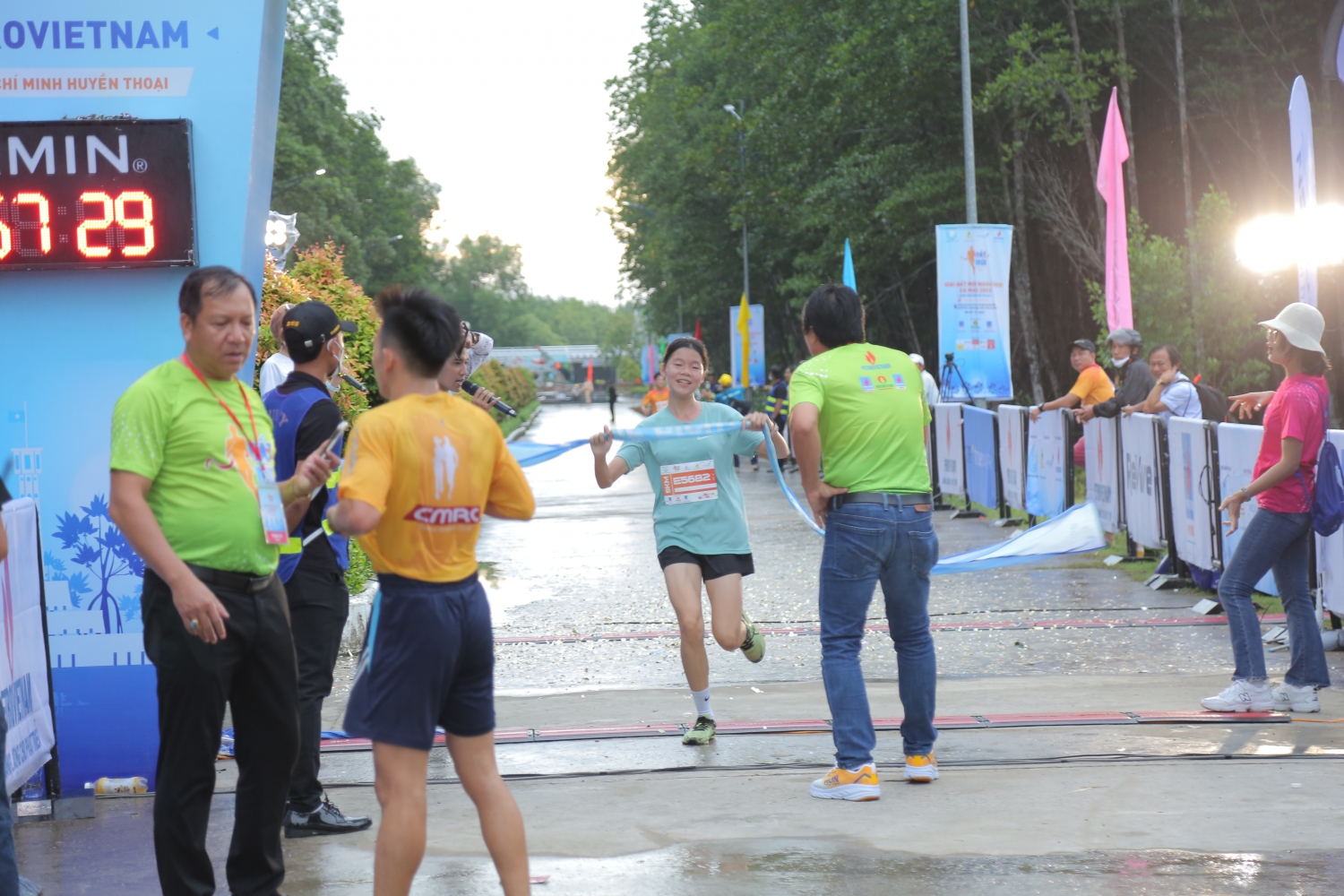 Những hình ảnh tại Giải Đất Mũi Marathon - Cà Mau 2022 Cúp Petrovietnam Những hình ảnh tại Giải Đất Mũi Marathon - Cà Mau 2022 Cúp Petrovietnam