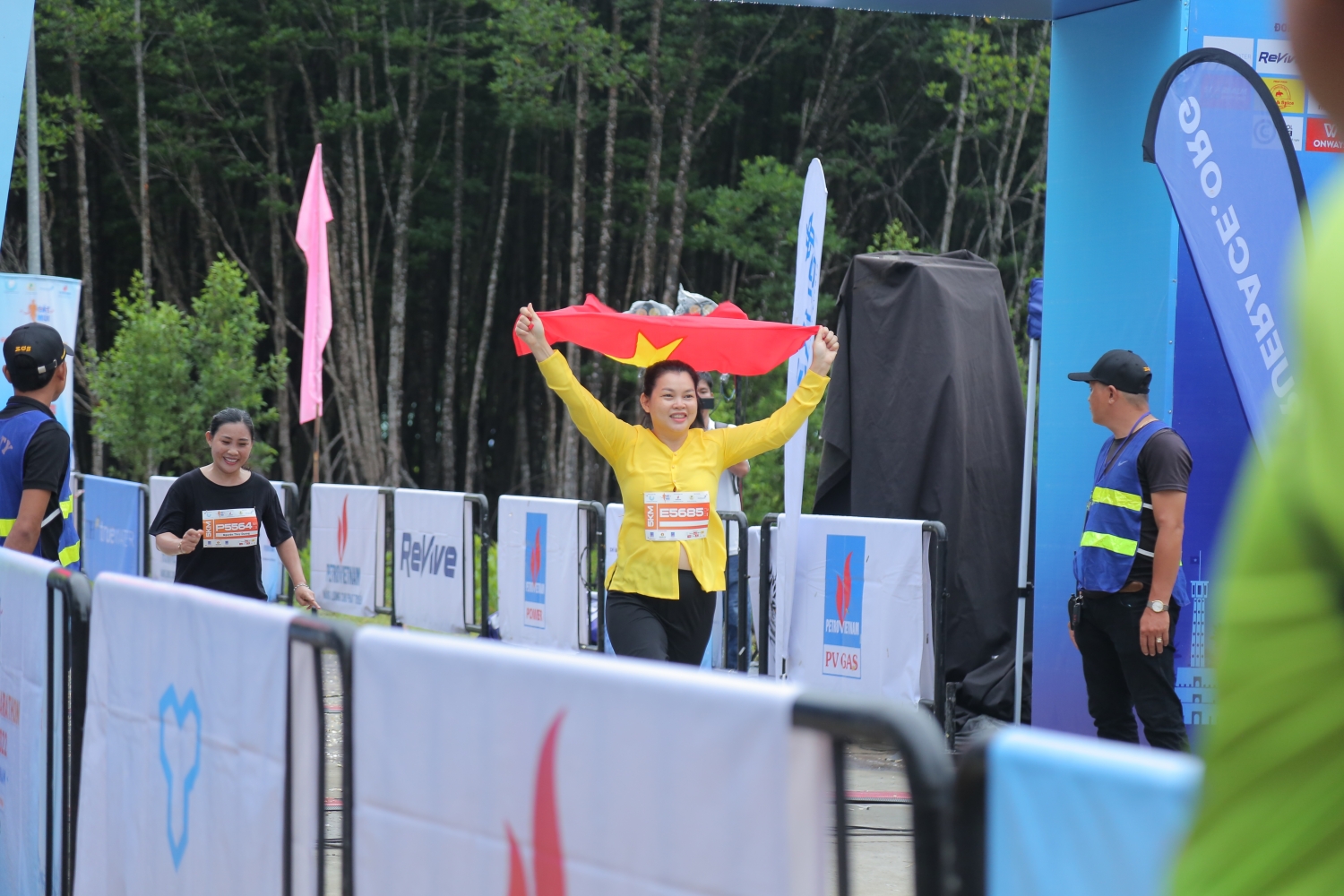 Những hình ảnh tại Giải Đất Mũi Marathon - Cà Mau 2022 Cúp Petrovietnam Những hình ảnh tại Giải Đất Mũi Marathon - Cà Mau 2022 Cúp Petrovietnam