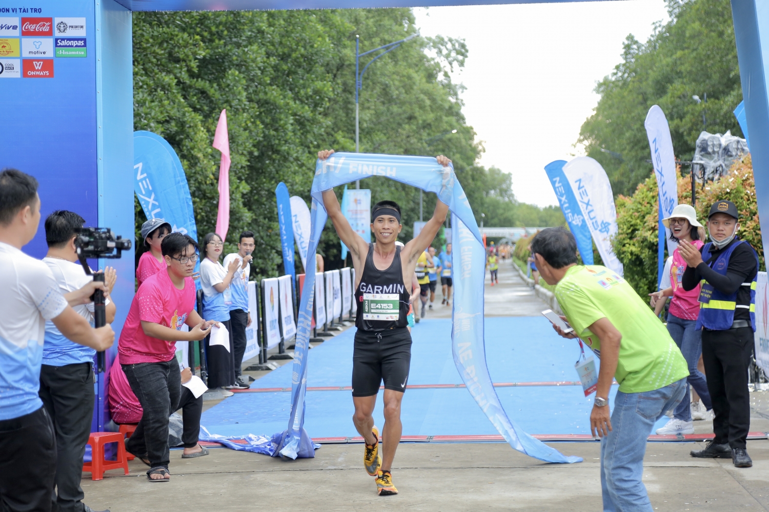 Những hình ảnh tại Giải Đất Mũi Marathon - Cà Mau 2022 Cúp Petrovietnam Những hình ảnh tại Giải Đất Mũi Marathon - Cà Mau 2022 Cúp Petrovietnam