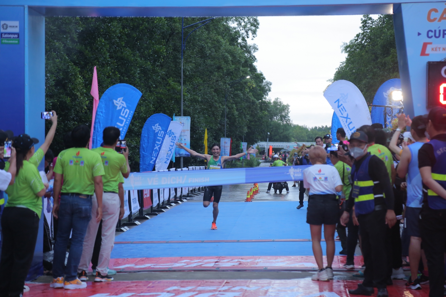 Những hình ảnh tại Giải Đất Mũi Marathon - Cà Mau 2022 Cúp Petrovietnam Những hình ảnh tại Giải Đất Mũi Marathon - Cà Mau 2022 Cúp Petrovietnam