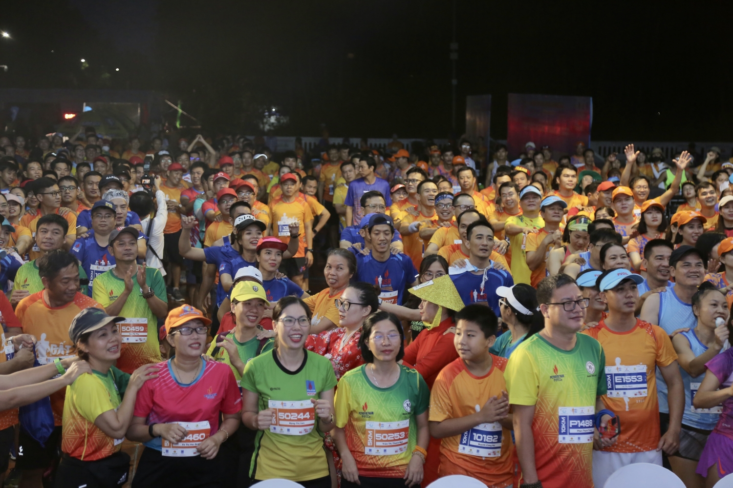 Những hình ảnh tại Giải Đất Mũi Marathon - Cà Mau 2022 Cúp Petrovietnam Những hình ảnh tại Giải Đất Mũi Marathon - Cà Mau 2022 Cúp Petrovietnam