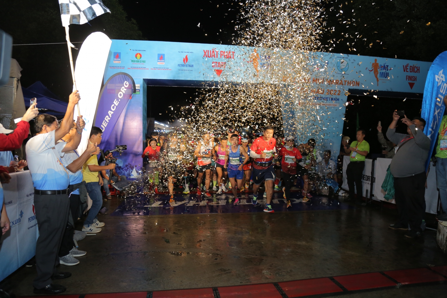 Những hình ảnh tại Giải Đất Mũi Marathon - Cà Mau 2022 Cúp Petrovietnam Những hình ảnh tại Giải Đất Mũi Marathon - Cà Mau 2022 Cúp Petrovietnam