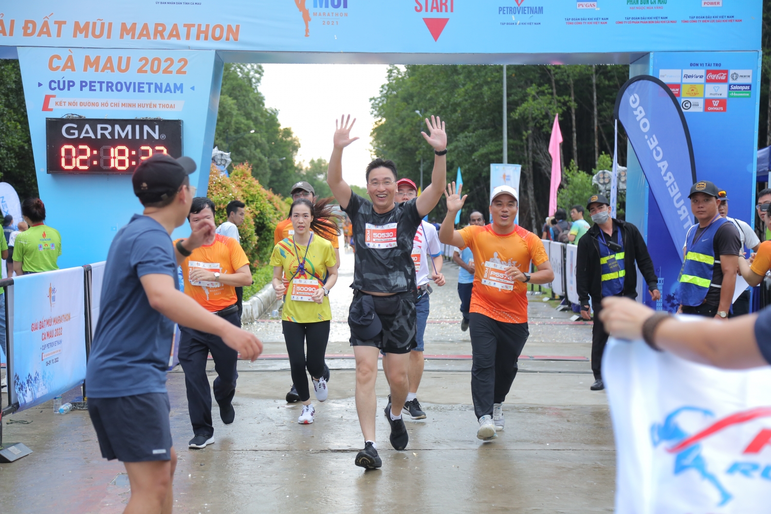 Những hình ảnh tại Giải Đất Mũi Marathon - Cà Mau 2022 Cúp Petrovietnam Những hình ảnh tại Giải Đất Mũi Marathon - Cà Mau 2022 Cúp Petrovietnam