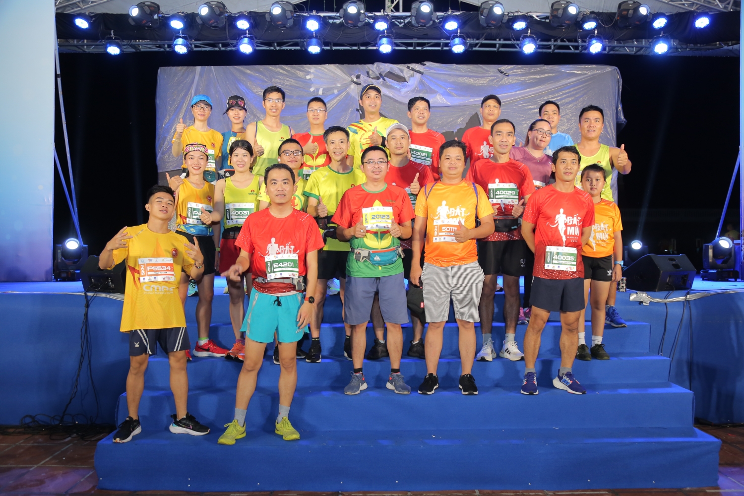 Những hình ảnh tại Giải Đất Mũi Marathon - Cà Mau 2022 Cúp Petrovietnam Những hình ảnh tại Giải Đất Mũi Marathon - Cà Mau 2022 Cúp Petrovietnam