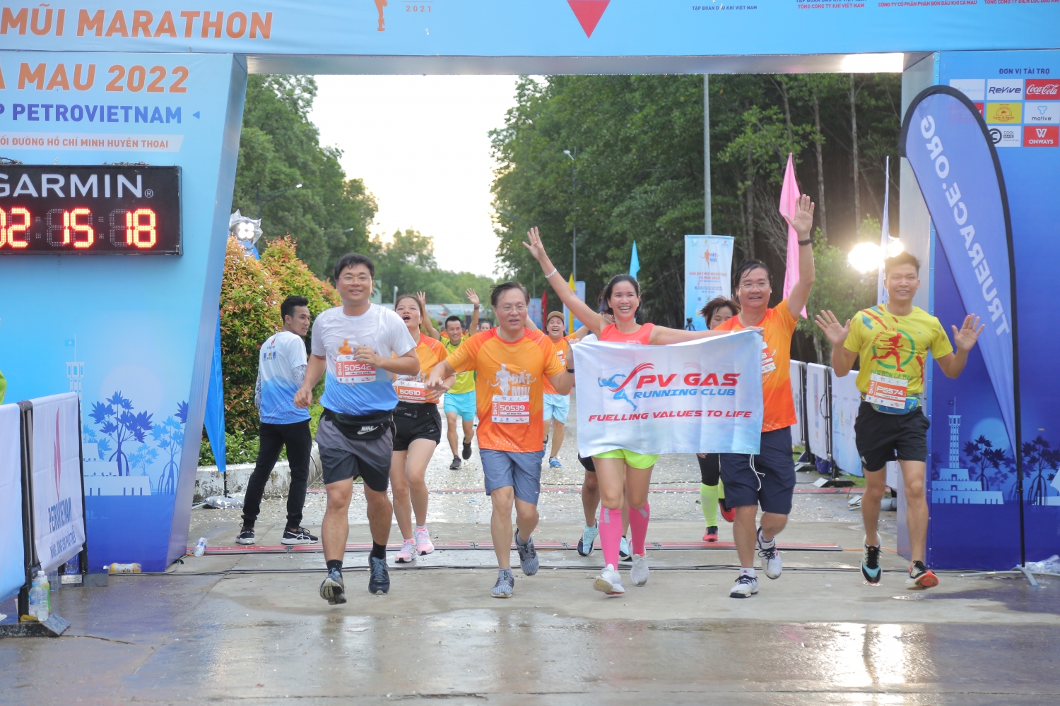Những hình ảnh tại Giải Đất Mũi Marathon - Cà Mau 2022 Cúp Petrovietnam Những hình ảnh tại Giải Đất Mũi Marathon - Cà Mau 2022 Cúp Petrovietnam