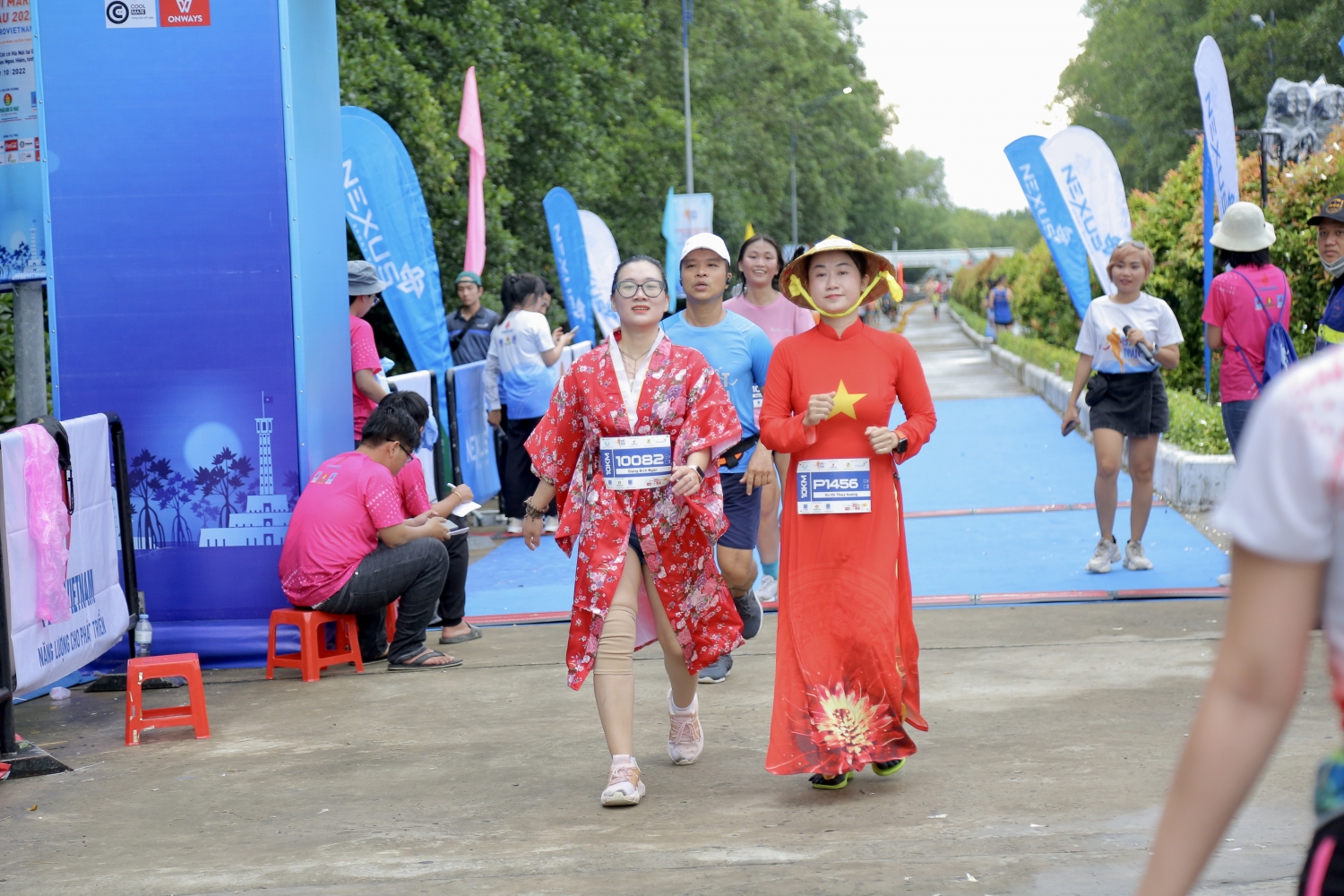 Những hình ảnh tại Giải Đất Mũi Marathon - Cà Mau 2022 Cúp Petrovietnam Những hình ảnh tại Giải Đất Mũi Marathon - Cà Mau 2022 Cúp Petrovietnam