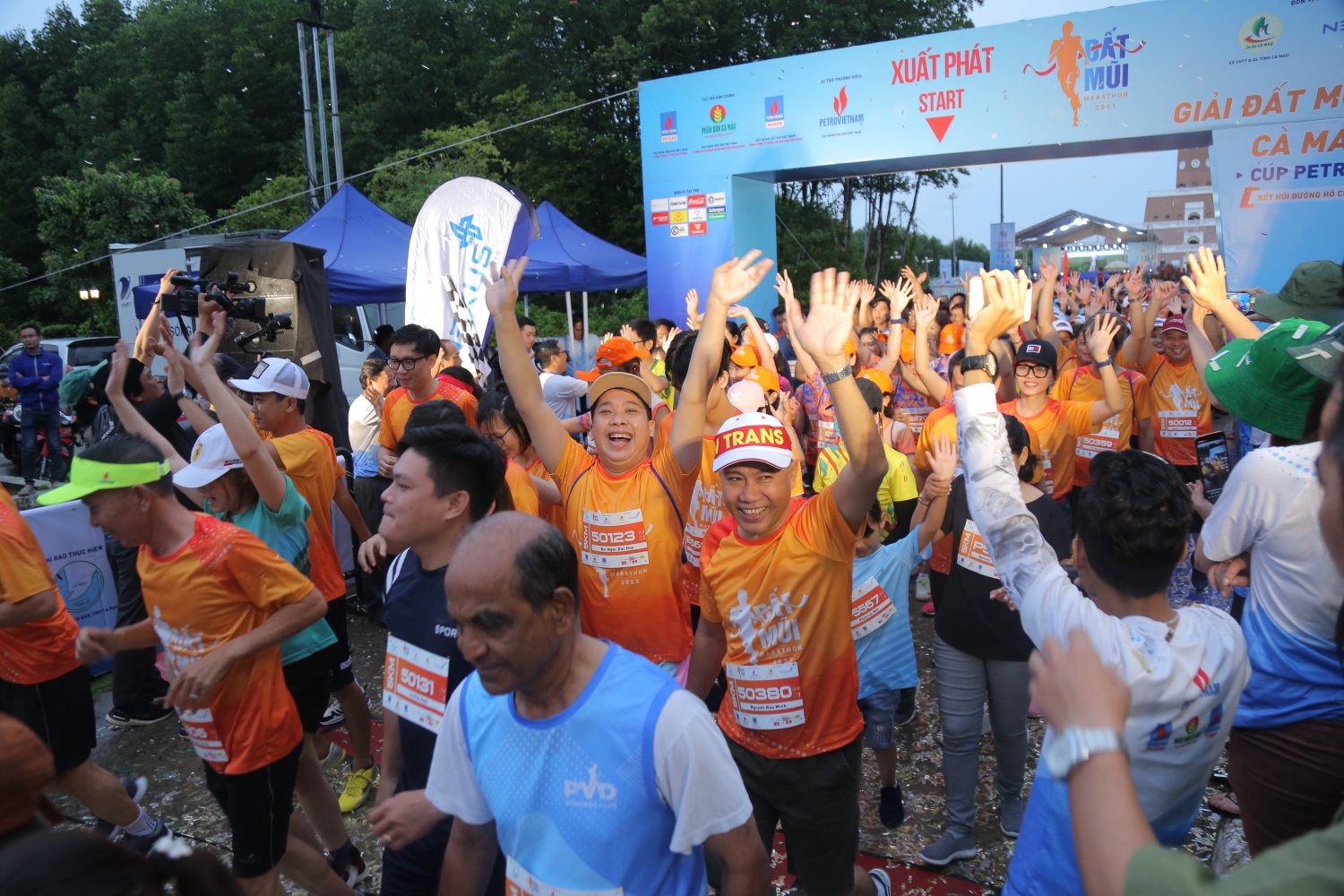 Những hình ảnh tại Giải Đất Mũi Marathon - Cà Mau 2022 Cúp Petrovietnam Những hình ảnh tại Giải Đất Mũi Marathon - Cà Mau 2022 Cúp Petrovietnam