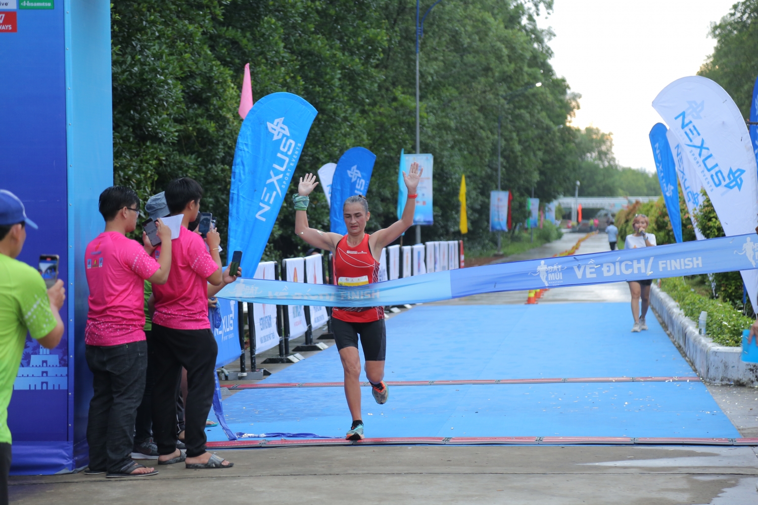 Những hình ảnh tại Giải Đất Mũi Marathon - Cà Mau 2022 Cúp Petrovietnam Những hình ảnh tại Giải Đất Mũi Marathon - Cà Mau 2022 Cúp Petrovietnam
