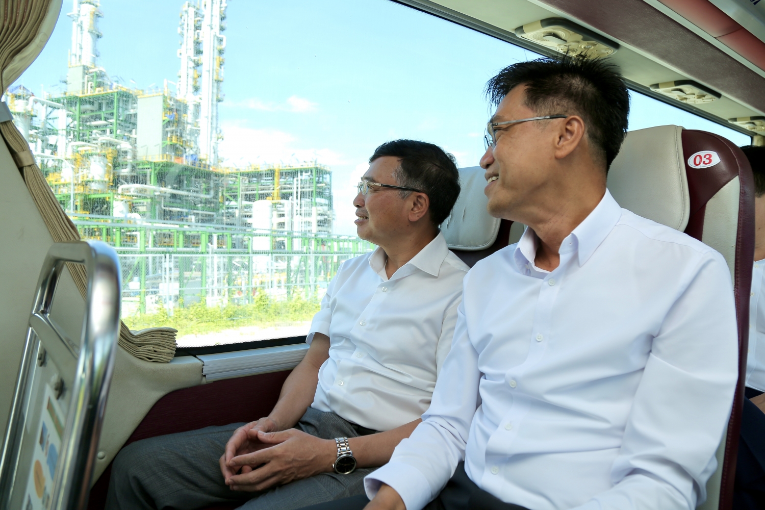 Chủ tịch HĐTV Petrovietnam Hoàng Quốc Vượng thăm và làm việc tại Tổ hợp hoá dầu Long Sơn Các sự kiện nổi bật của Petrovietnam trong tuần từ ngày 16/10 đến 23/10/2022