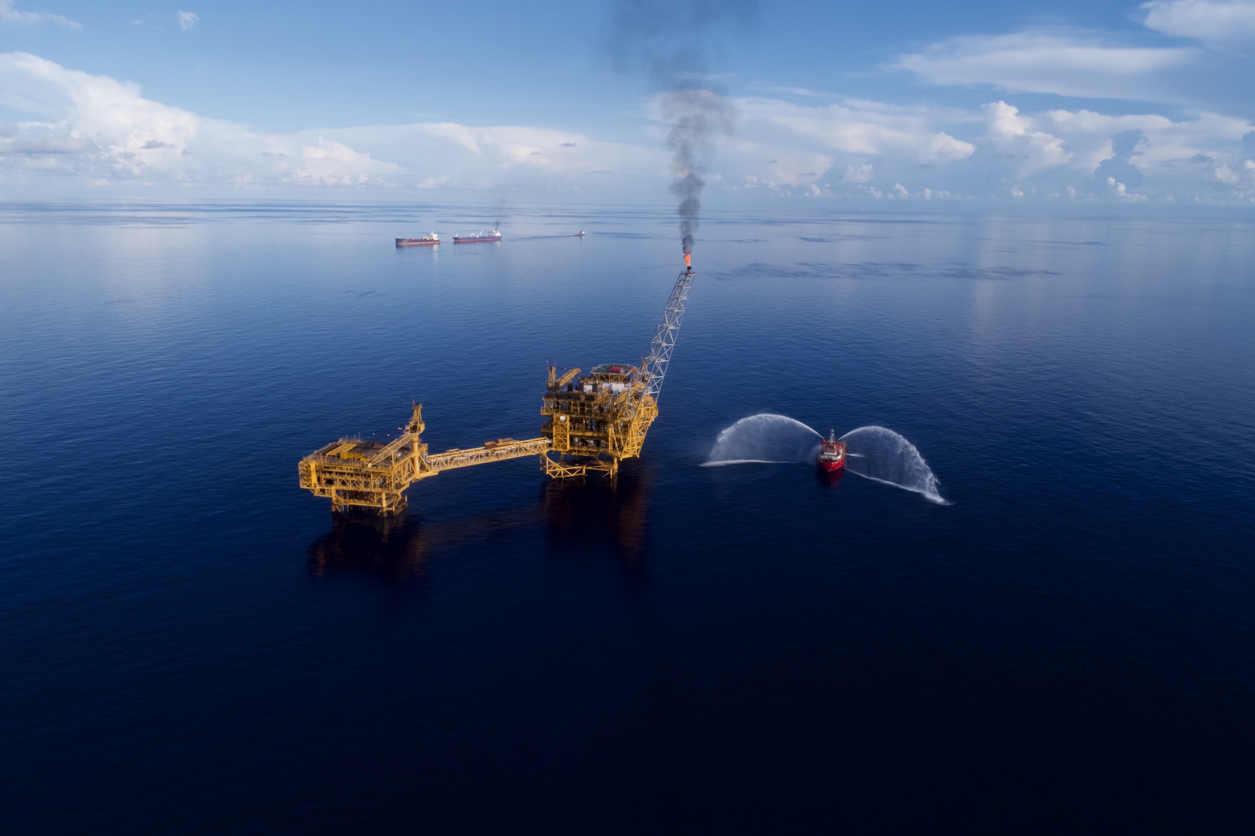 Các sự kiện nổi bật của Petrovietnam trong tuần từ 8/11 đến 15/11/2020