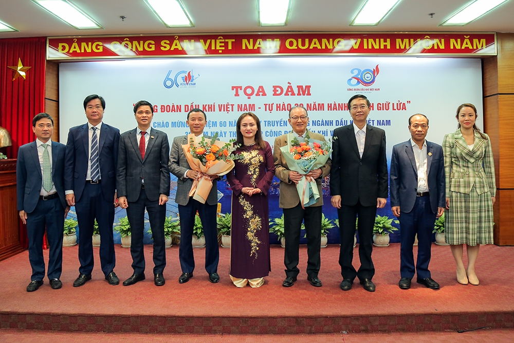 Tự hào 30 năm giữ lửa truyền thống Các sự kiện nổi bật của Petrovietnam trong tuần từ 7/11 đến 14/11/2021