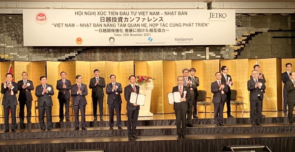 Petrovietnam và các đối tác Nhật Bản thúc đẩy hợp tác phát triển