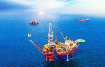 PVEP hoàn thành toàn diện các chỉ tiêu sản lượng khai thác dầu khí