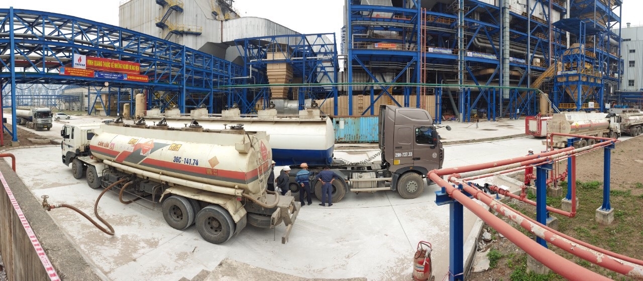 Công trường NMNĐ Thái Bình 2 sôi động trong những ngày Tết Nhâm Dần NMNĐ Thái Bình 2: Công trường không nghỉ Tết