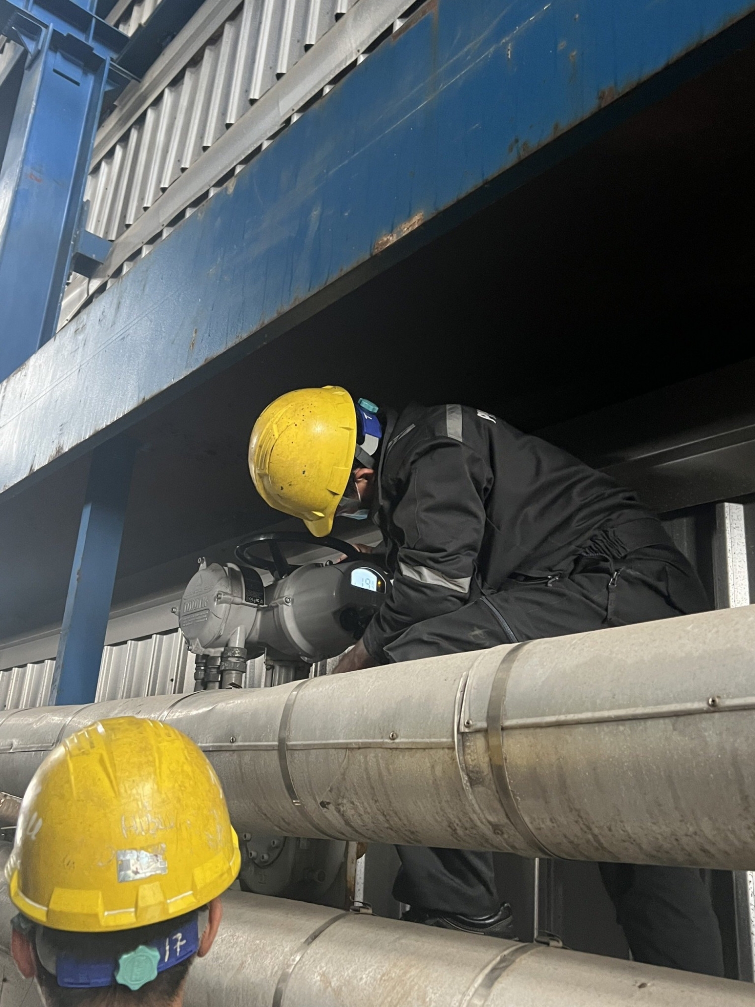 Công trường NMNĐ Thái Bình 2 sôi động trong những ngày Tết Nhâm Dần NMNĐ Thái Bình 2: Công trường không nghỉ Tết