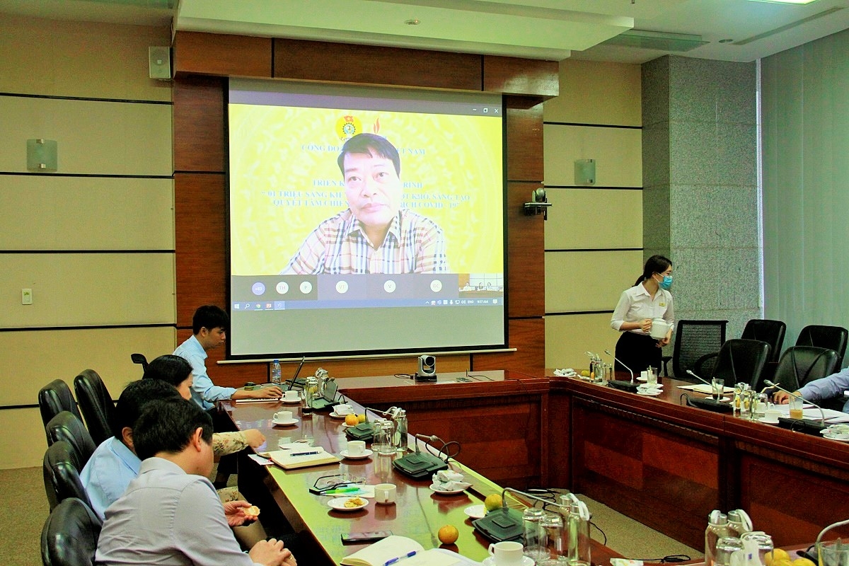 CĐ DKVN đẩy mạnh triển khai Chương trình