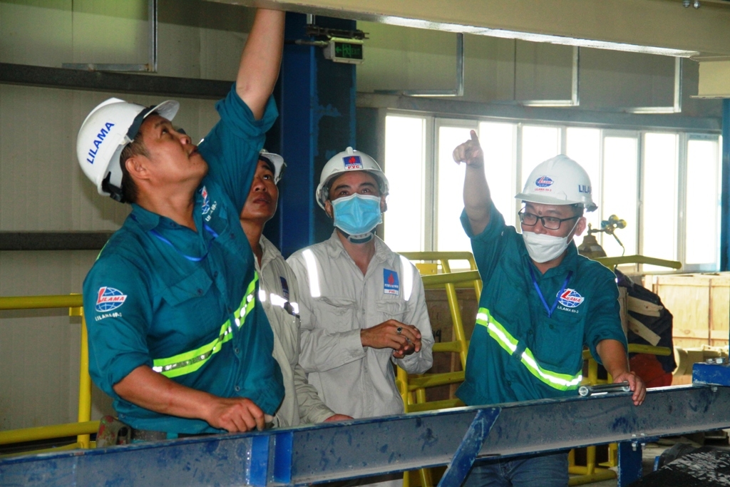 Dự án NMNĐ Thái Bình 2 nỗ lực đẩy nhanh tiến độ Dự án NMNĐ Thái Bình 2 nỗ lực đẩy nhanh tiến độ