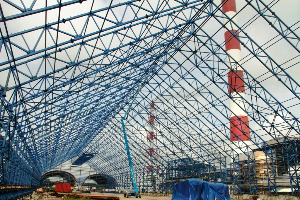 Dự án NMNĐ Thái Bình 2 nỗ lực đẩy nhanh tiến độ Dự án NMNĐ Thái Bình 2 nỗ lực đẩy nhanh tiến độ