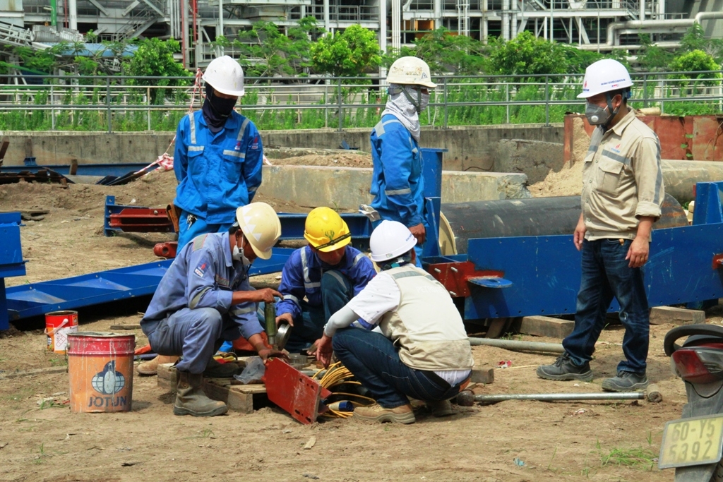 Dự án NMNĐ Thái Bình 2 nỗ lực đẩy nhanh tiến độ Dự án NMNĐ Thái Bình 2 nỗ lực đẩy nhanh tiến độ