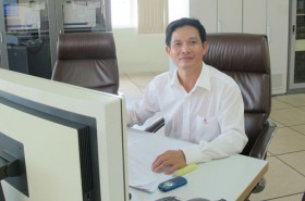 Bí thư Chi bộ Trần Quang Thiên: Phải biết gây dựng uy tín