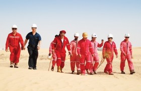 Phóng sự ảnh: Những người “đi tìm lửa” ở sa mạc Sahara
