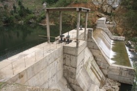 Thủy điện Nậm Cắt - một công trình đặc biệt